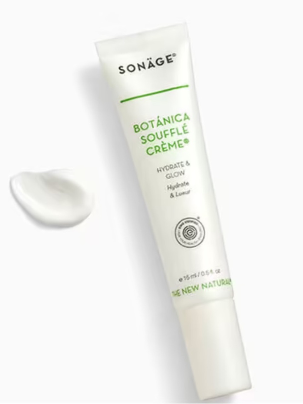 Sonäge Botánica Soufflé Crème Hydrate & Glow - Cream
